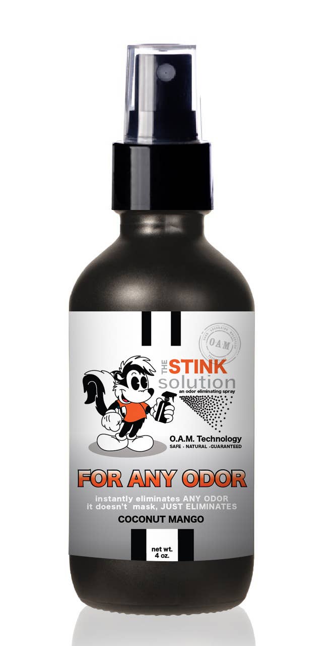 The Stink Solution – wholesale Luftfräschare – För någon lukt som eliminerar spray - 4 oz11