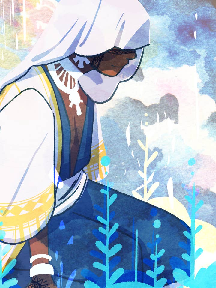 DIWATA: Filipino Mythology Zine for wholesale by Michele Draws