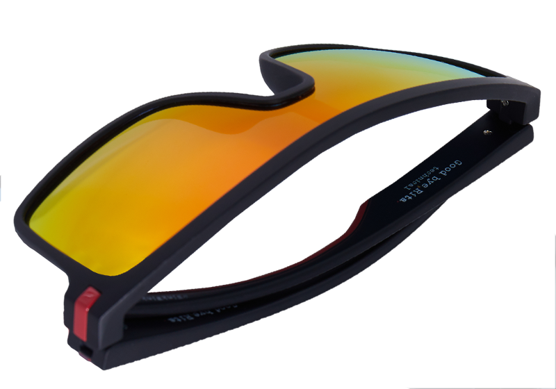 GOODBYE, RITA - Vente Lunettes de soleil – femme - Lunettes de soleil Bolt Red7