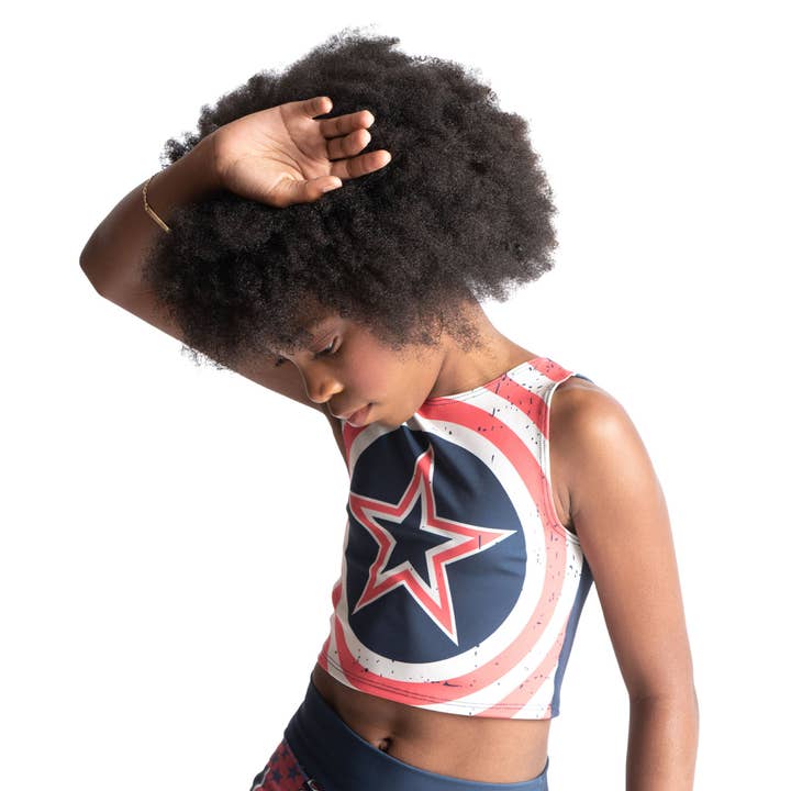 Unaufhaltsames Crop Top für den Großhandel von Sugar Lulu