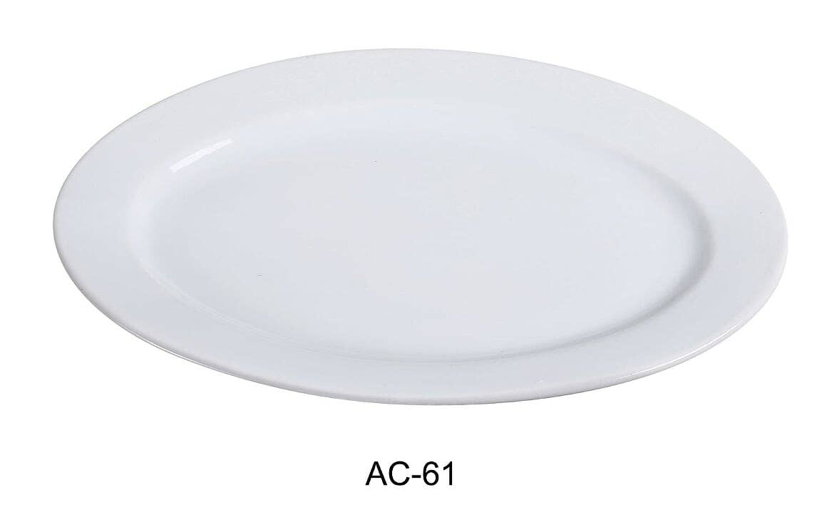 Yanco - Wholesale Platter - 16" X 11 1/4" PLATTER0