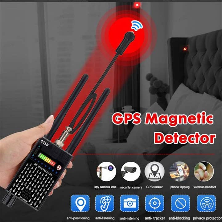 Super Sensitive Audio Bug Detector GSM GPS Tracker and other Purchase Wholesale sensores temperatura. Free Returns & Net 60 Terms on Faire trending on Faire.