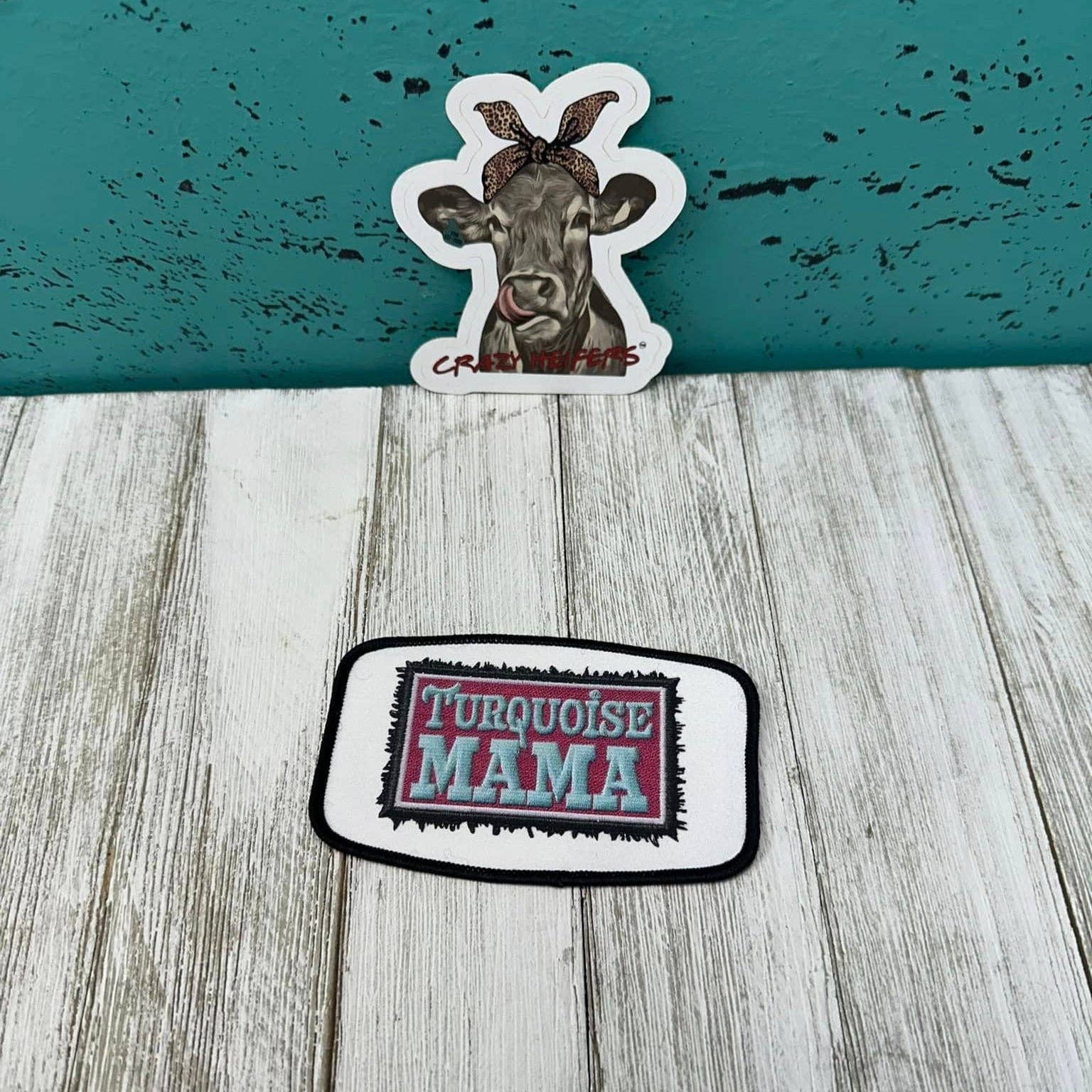 Crazy Heifers Wholesale – wholesale Patch – DTF Patches-Iron on7