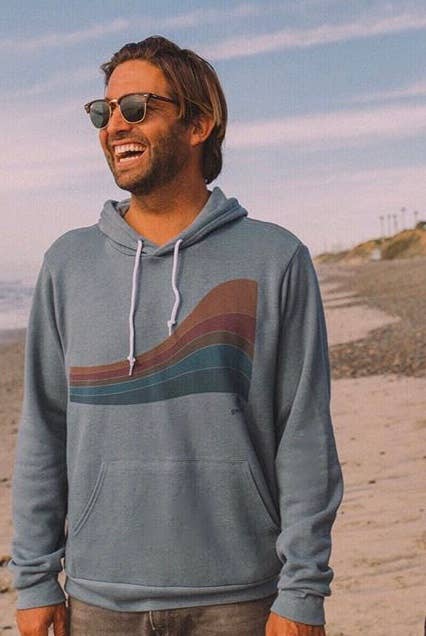 Goodseed Clothing - Wholesale Hoodie - Women's - DOWN VEST-HOODIE-DENIM2