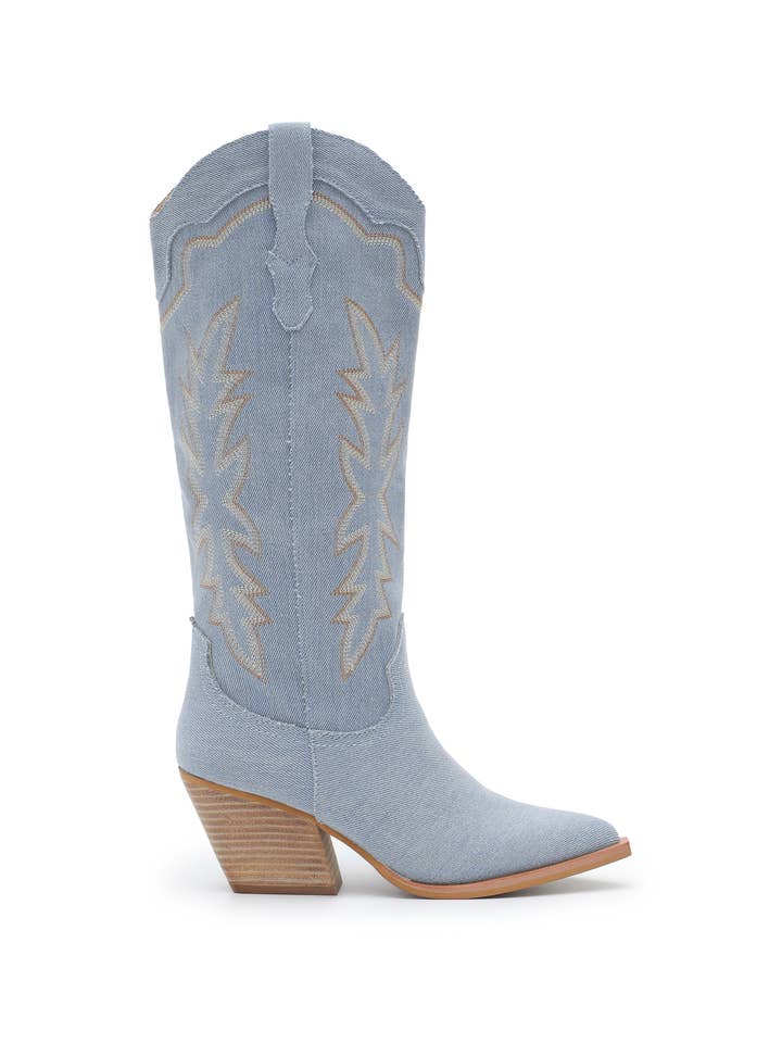 Miracle Miles (Mi.iM) - Wholesale Cowboy Boots - Women's - INDIGO3