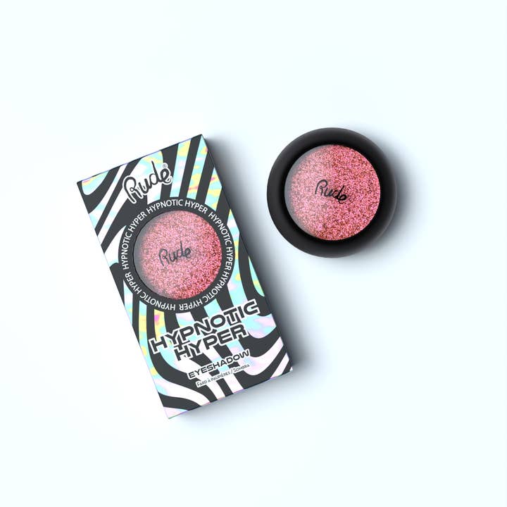 Rude Cosmetics - Wholesale Eyeshadow - Hypnotic Hyper Duo Chrome Eyeshadow1