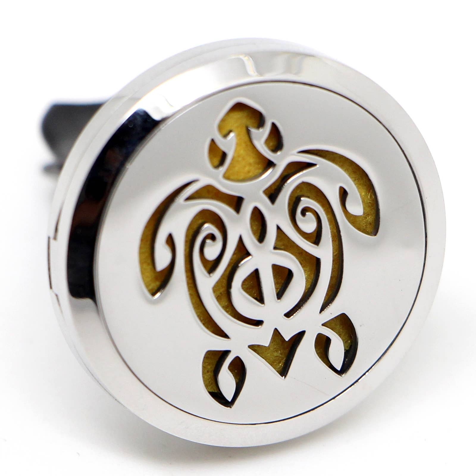Zen'Arôme - Wholesale Car Freshener - Unisex - Car Air Freshener Clip'Arôme - Turtle8