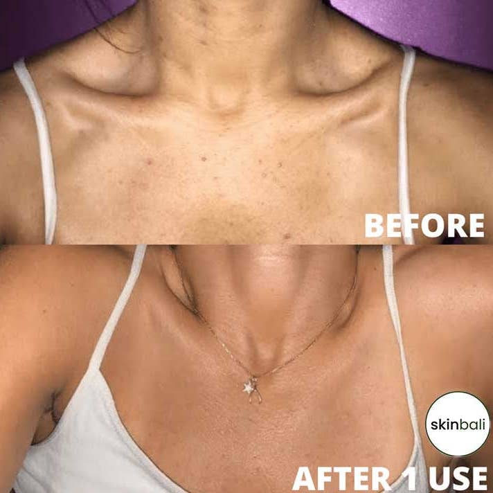 Skinbali Rituals - Venta al por mayor Guantes/manoplas exfoliantes - Guante exfoliante vegano3