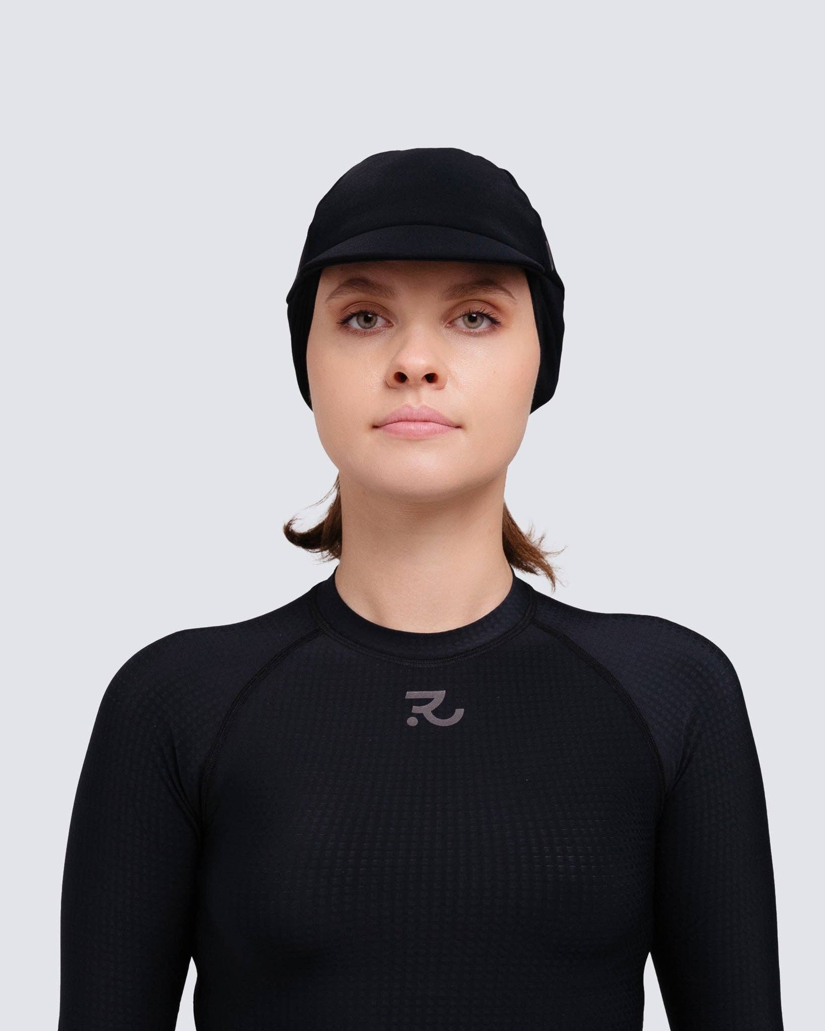 Down The Road - Wholesale Baseball Cap - Unisex - Winter Cap - Racing Black6