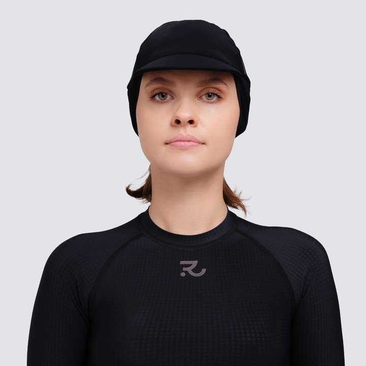 Down The Road - Wholesale Baseball Cap - Unisex - Winter Cap - Racing Black6