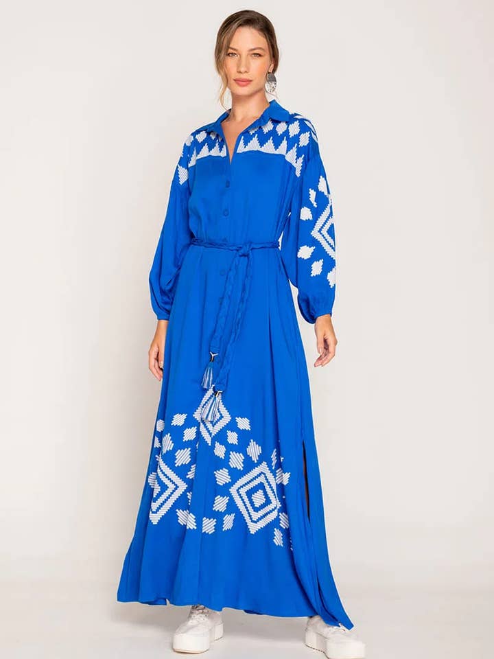 Maxi Dress for wholesale by SPÌRITO