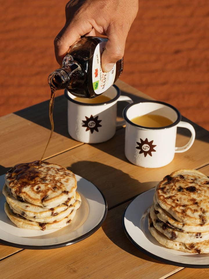 Enamel Camp Set for wholesale by Sunni Scenes