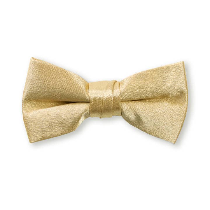 Boys' Milano Crinkle Microfiber Bow Tie (STYLE: 833) for wholesale by Spring Notion