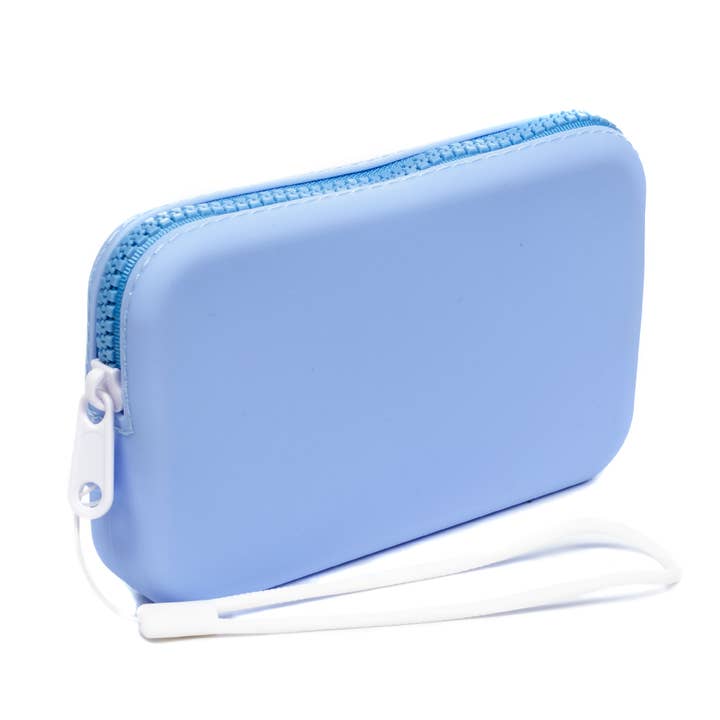 FIRENZE ARTEGIANI - Wholesale Coin Purse - Women's - Villasor wallet handbag with handle, silicone.3
