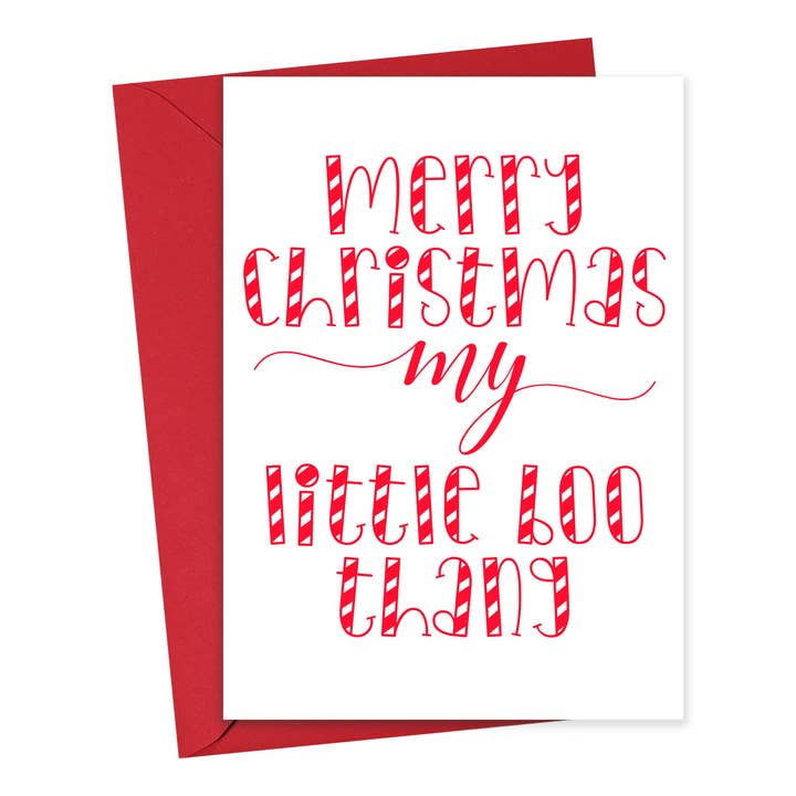 Divertente biglietto di Natale, regalo della cultura pop, biglietto di auguri natalizio per la vendita all'ingrosso da parte di R is for Robo