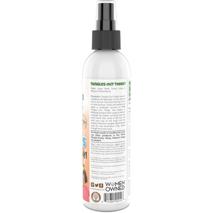Hair Konection Corporation - Wholesale Hair Leave-In Conditioner - Taliah Waajid Children Tangles Out Leave In Conditioner2