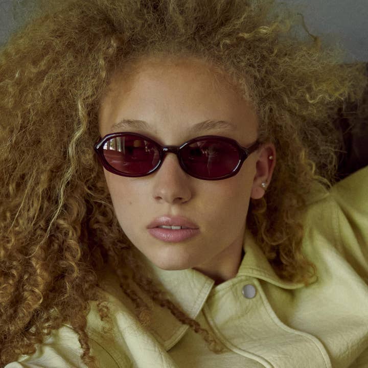 FORA - Wholesale Sunglasses - Unisex - Women's Cat-Eye Sunglasses | Creator | Acetate3