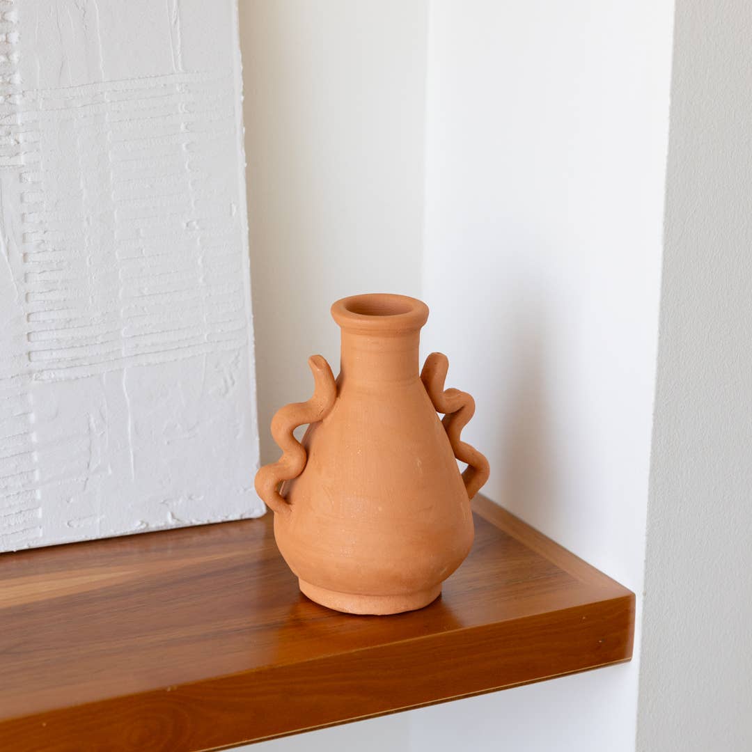OITO Atelier - Vente Vases - Poterie en céramique faite main 02.092
