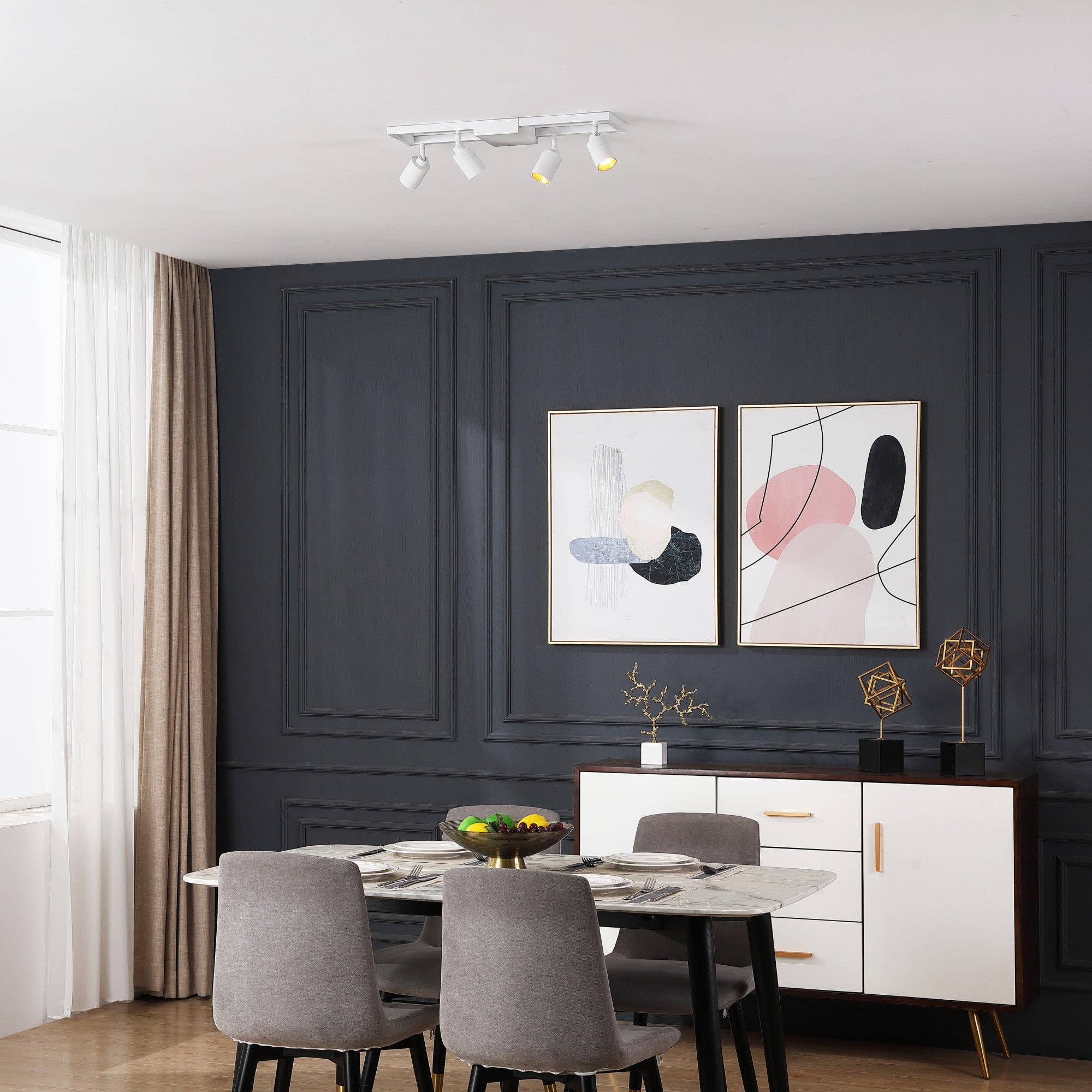 VidaLite - Wholesale Chandelier/Hanging Light - Shura - Square3