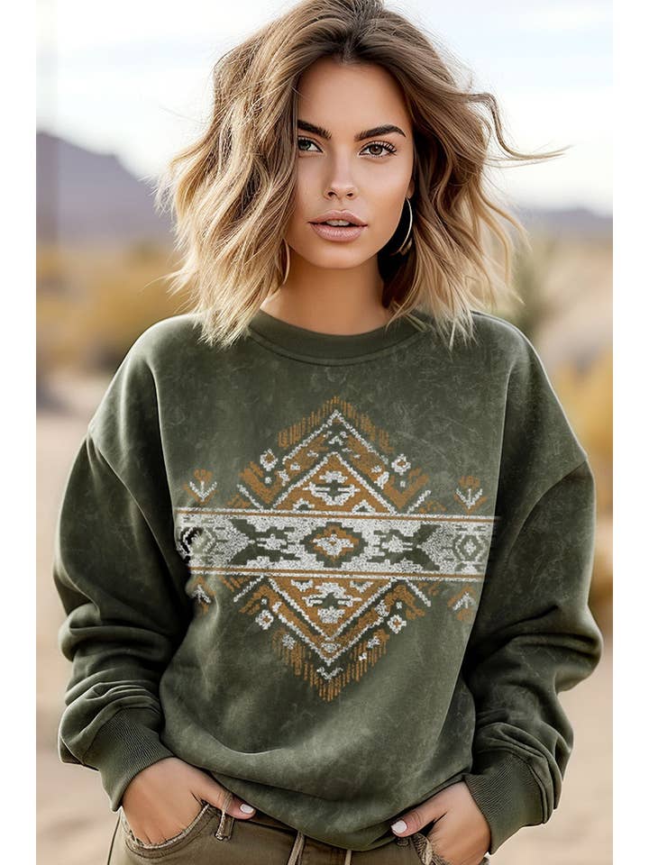 VINTAGE AZTEC MINERAL GRAPHIC SWEATWHIRTS and other Purchase Wholesale aztec sweater. Free Returns & Net 60 Terms on Faire trending on Faire.