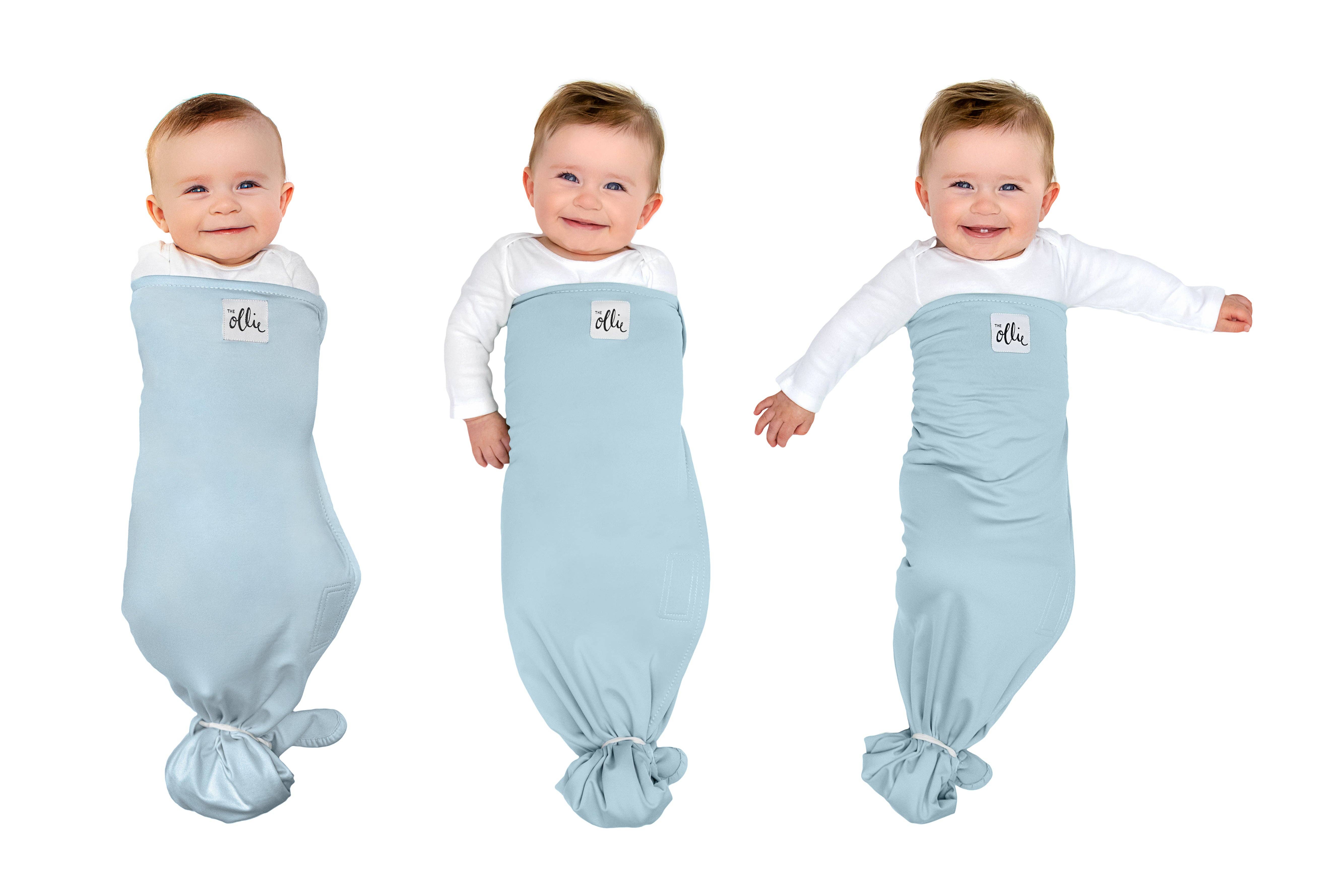 The Ollie World - Wholesale Swaddle - Baby - The Ollie® Swaddle43