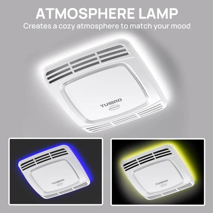 TURBRO - Wholesale Portable/Mini Fridge - Greenland 13,500 BTU Inverter RV Air Conditioner with Heat Pump7