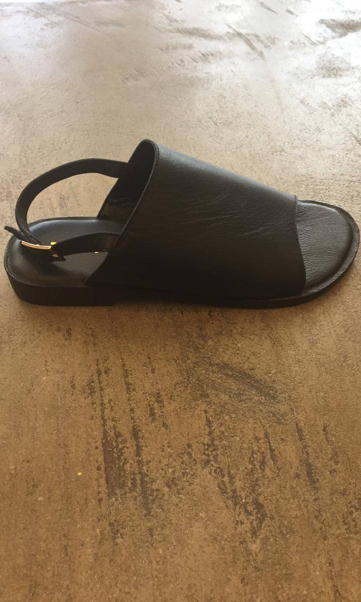 HOSS - Vente Sandales – femme - Sandales HOSS Esos - Noires4