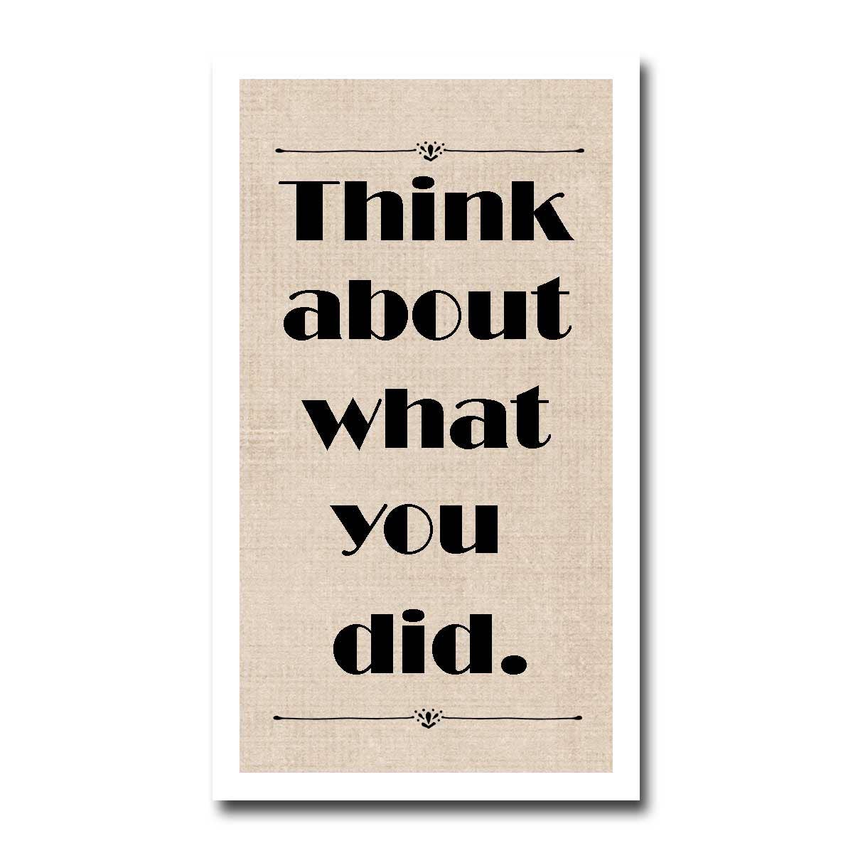 ChicalooKate - Wholesale Stationery/Notecard Set - Do Better Mini Cards5