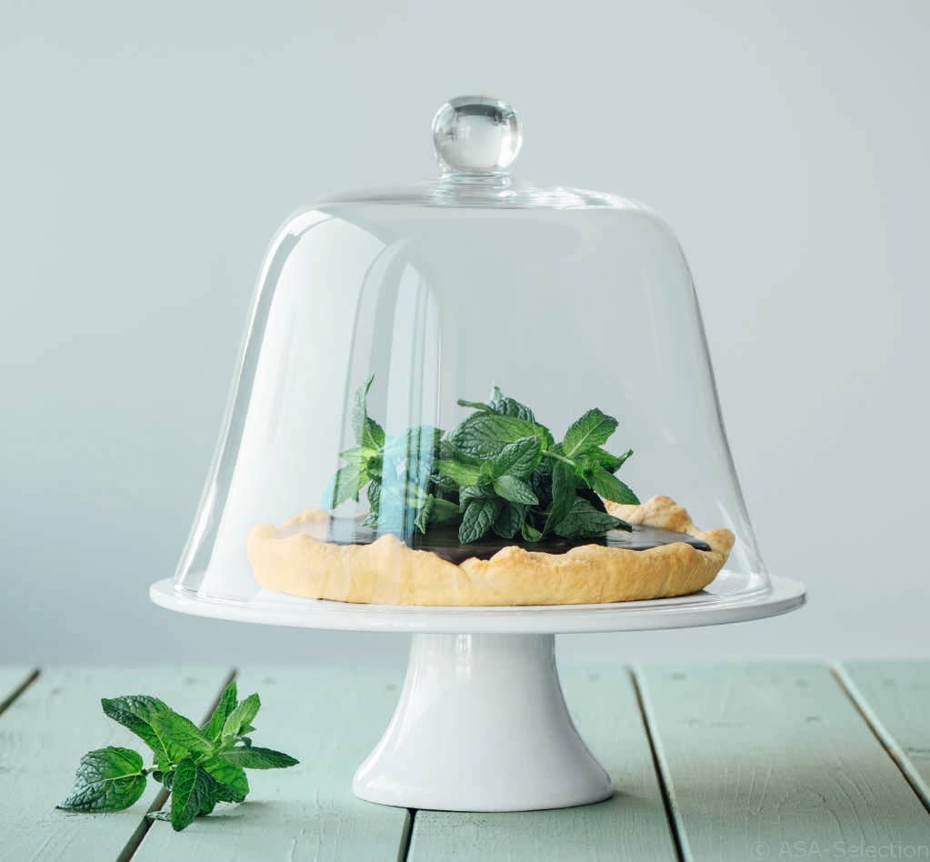 ASA Selection - Wholesale Cake Stand - GRANDE Glass Cake Domes *2-3 MO Lead Time7