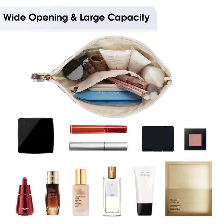 NARWEY INC - Wholesale Make-up/cosmetic bag - Cute Small Makeup Zipper Pouch for Women38