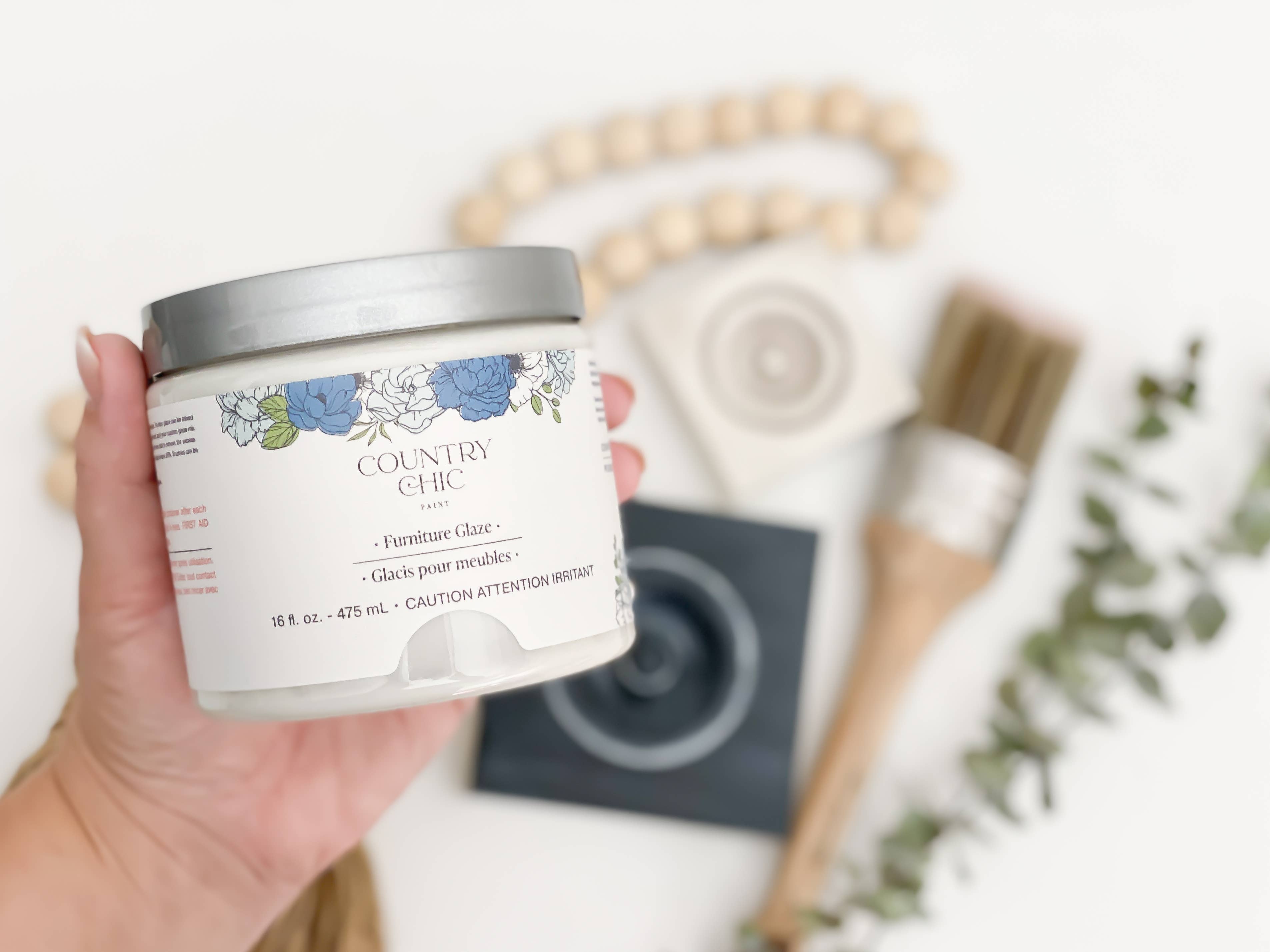 Country Chic Paint - Wholesale Craft Supplies - Clear Furniture Glaze8