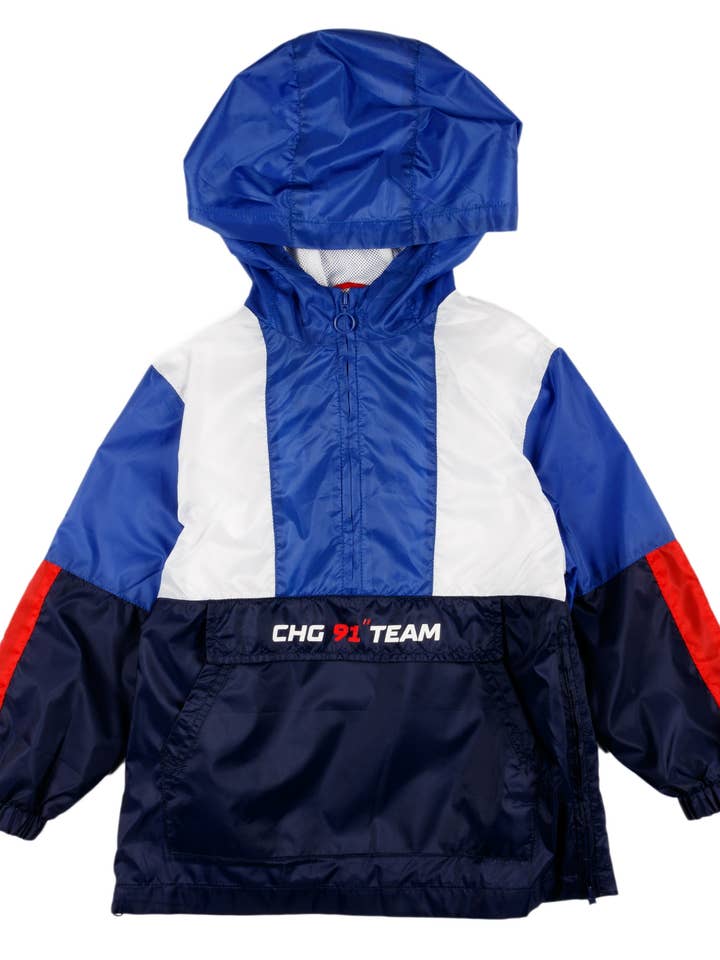 Vêtement d'extérieur multicolore pour enfant pour la vente par Charanga