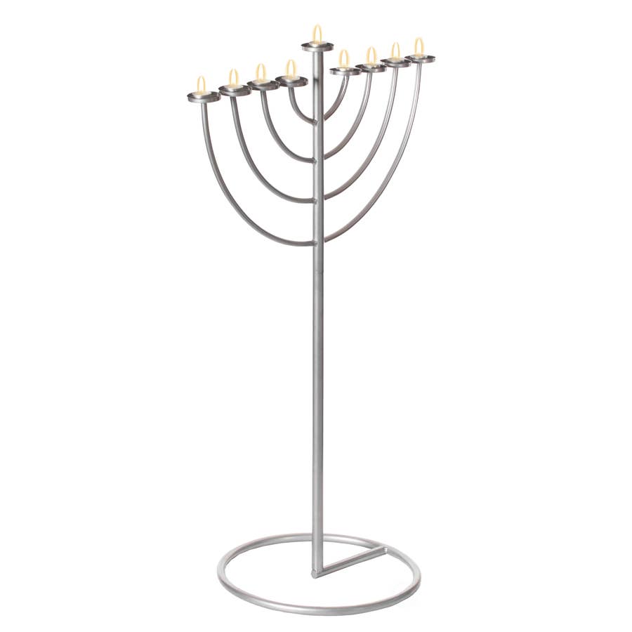 Thin Taper Candle, Hanukkah Candle, Orthodox Candles