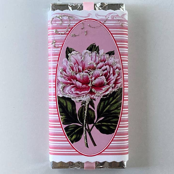 Nelda Barchers Glitter Cards - Wholesale Chocolate Bar - Chocolate Bars22