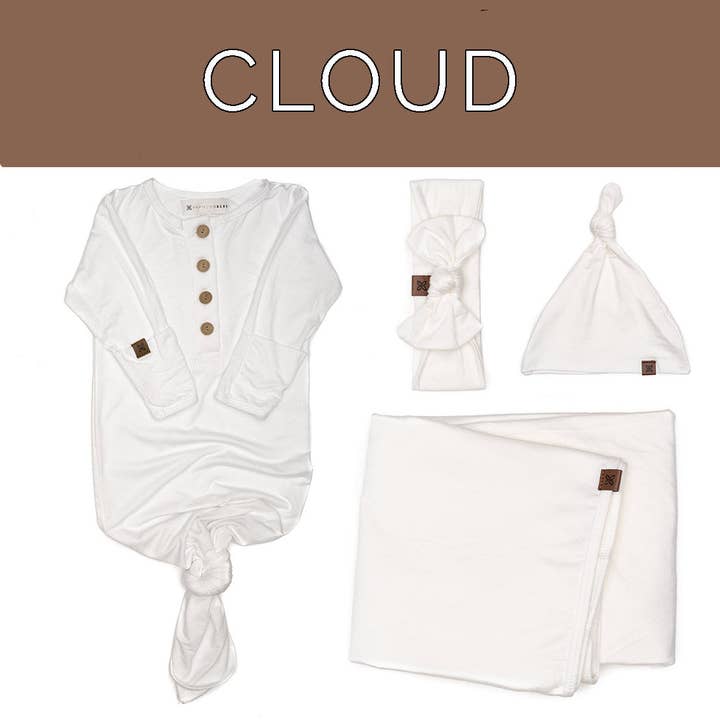 Newborn Essentials Bundle for wholesale by Sweet N Swag