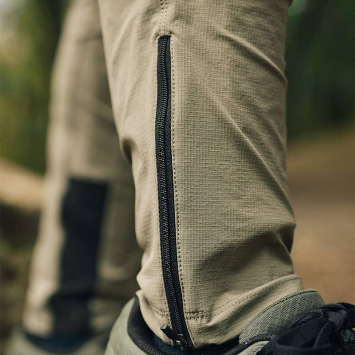 Odyssey Activewear - Wholesale Pants - Men's - Khaki Shield Trousers12