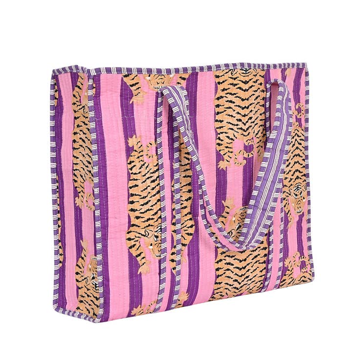 CYC - Wholesale Tote Bag - Women's - The Tibetan Tiger Tote19