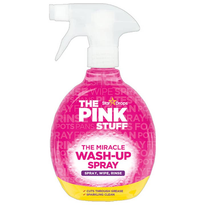 Star Drops The Pink Stuff 500ml 16.9oz Spray de Limpeza por atacado de Deluxe Import Trading