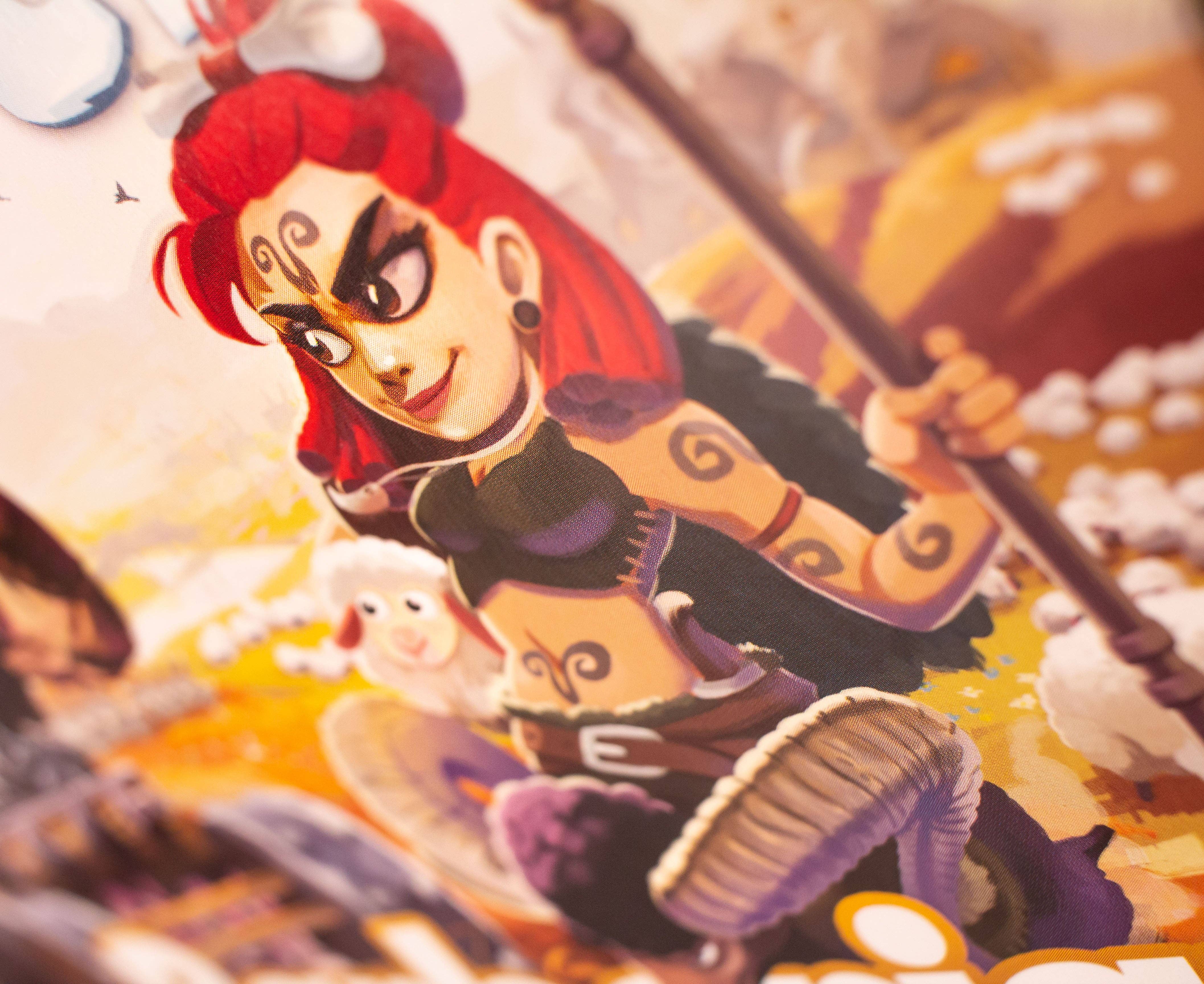 QMDirect - Wholesale Card Game - Imperial Settlers: Empires of the North - Barbarian Hordes17