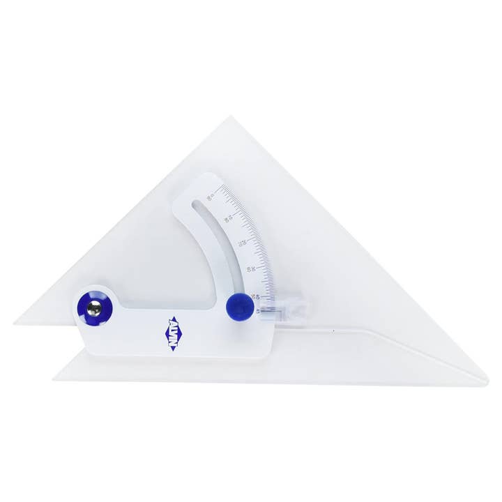 Tru-Angle Adjustable Triangles for wholesale by Alvin Drafting