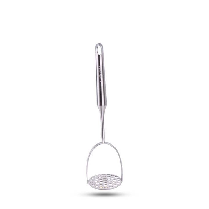 Kadra Kitchenware - Wholesale Masher - Millvado - Stainless Steel Utensils, Potato Masher 12.5''