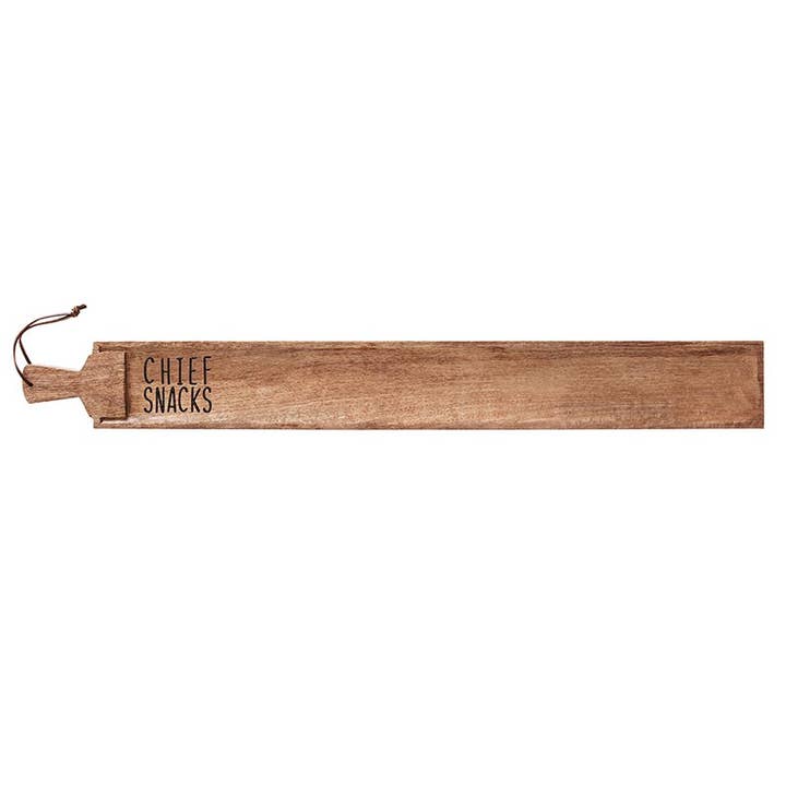 Angle - Wholesale Serving Tray - Chief Snacks Slider Server