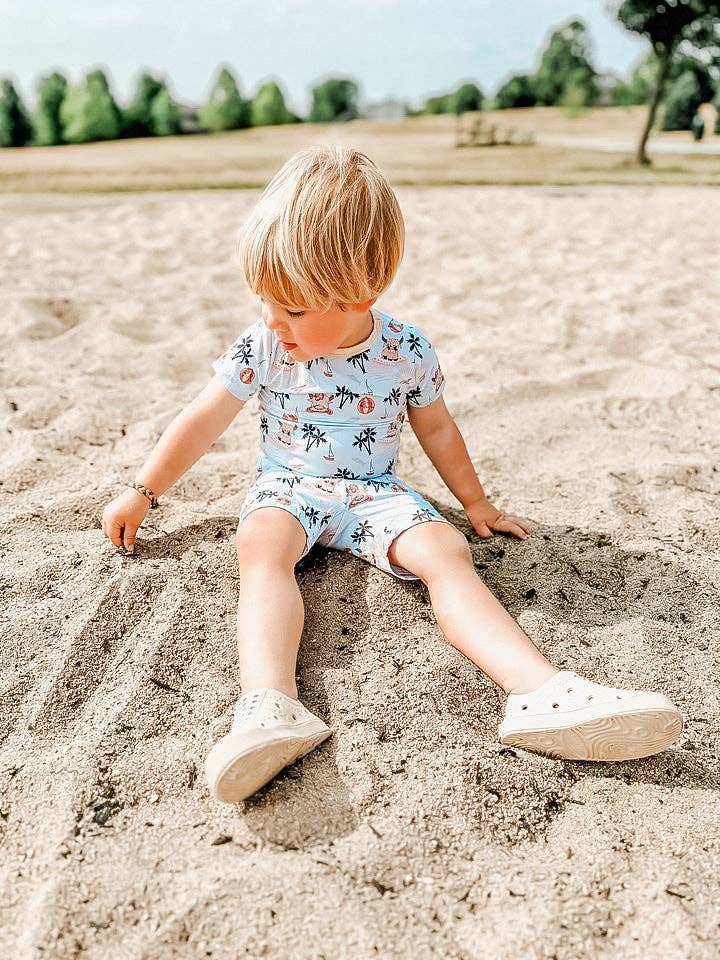 Hyland Summer Rad Set for wholesale by Salty Kids Adventures