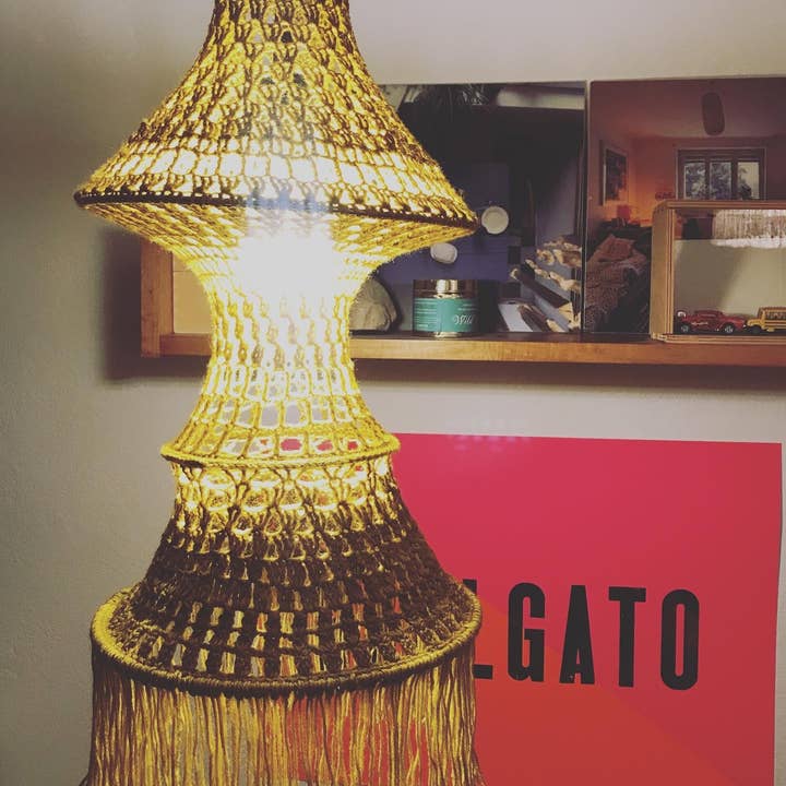 Made by MANAGERIE - Wholesale Lamp Shade - Lampshade for pendant light - handmade1