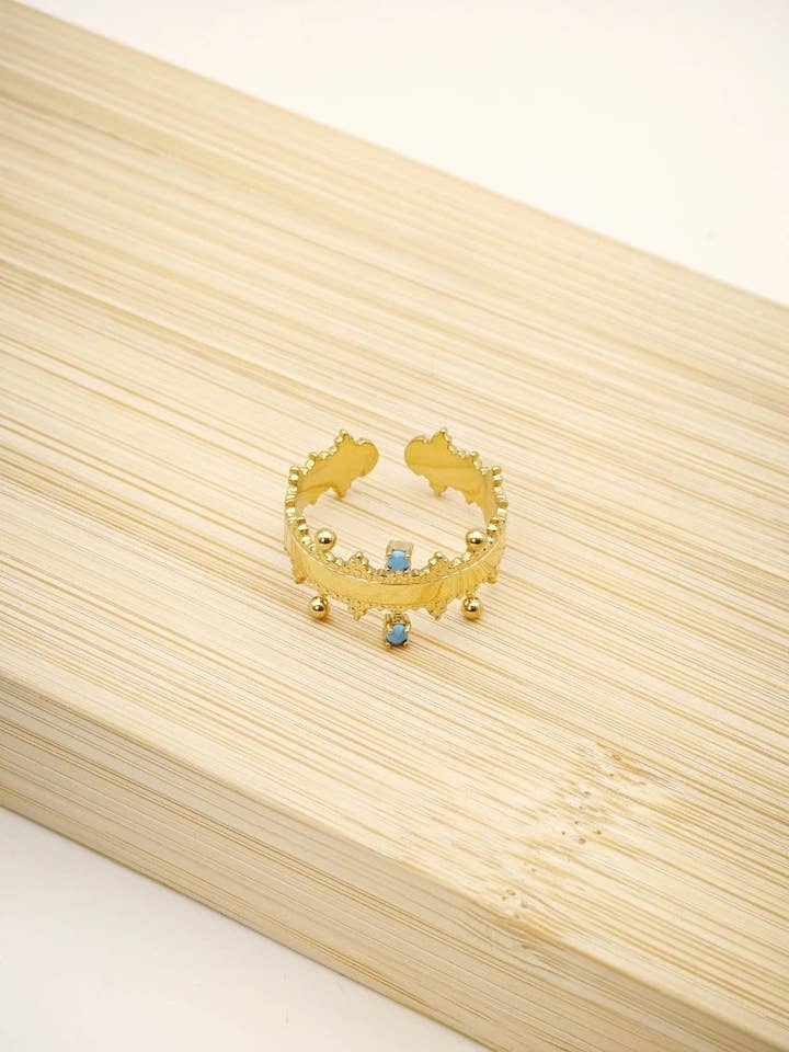 Anillos - V183 para venta al por mayor de Bijoux Mystères