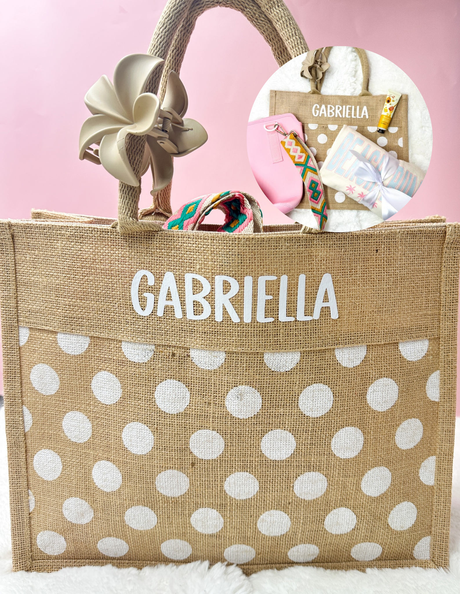 Gabsdoodlebugdesigns - Wholesale Beach Bag - Personalized Beach Bag Summer Accessories2
