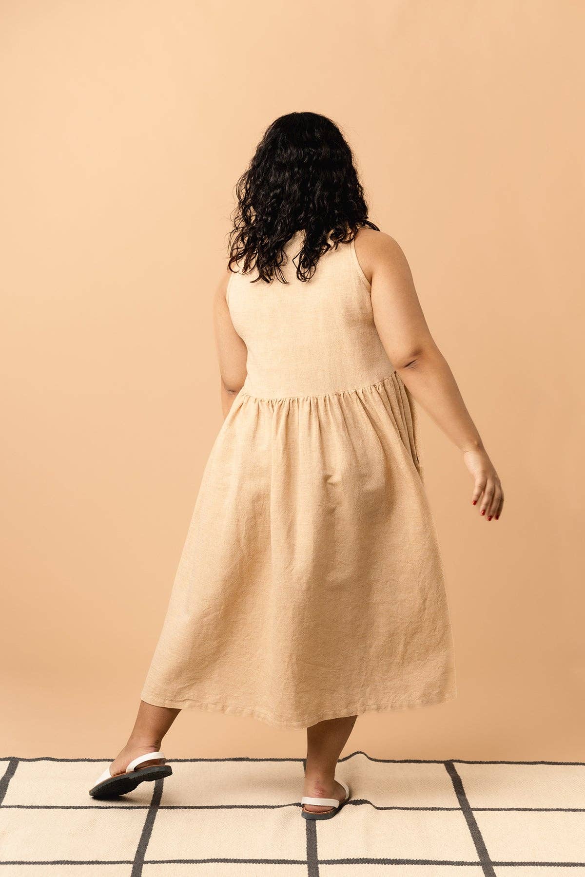 Named Clothing Finland Oy - Wholesale Craft Sewing Kit - Taimi dress & top18