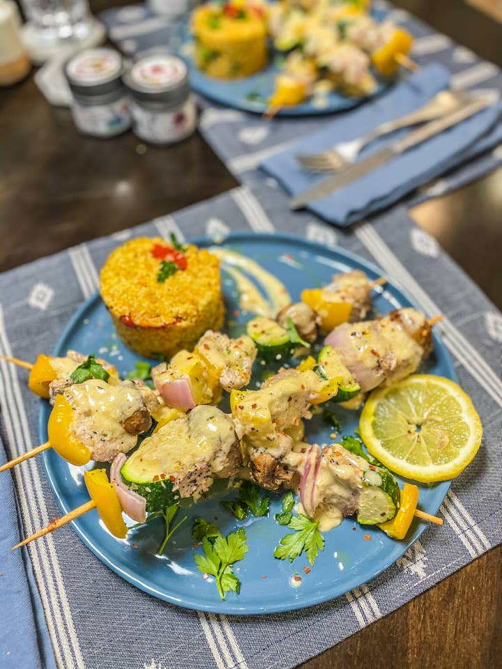 Gustus Vitae – wholesale Rub – Lamb & Beef Kabob Seasoning5