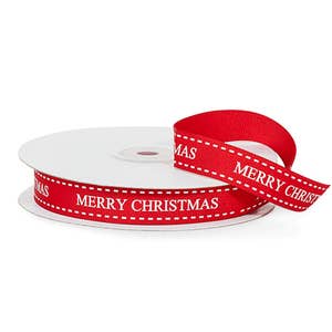 Purchase Wholesale christmas wrapping ribbon. Free Returns & Net 60 Terms  on Faire
