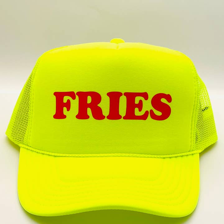 FRIES for wholesale by Rad Hat Society